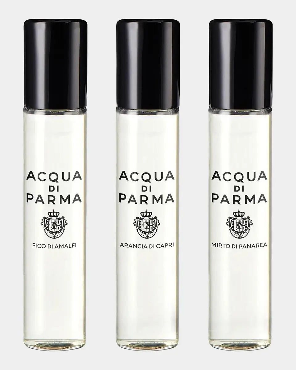 Acqua di Parma Blu Mediterraneo 3-PIece Fragrance Discovery Set | Thumbnail 2 Acqua di Parma Blu Mediterraneo 3-PIece Fragrance Discovery Set | Thumbnail 2