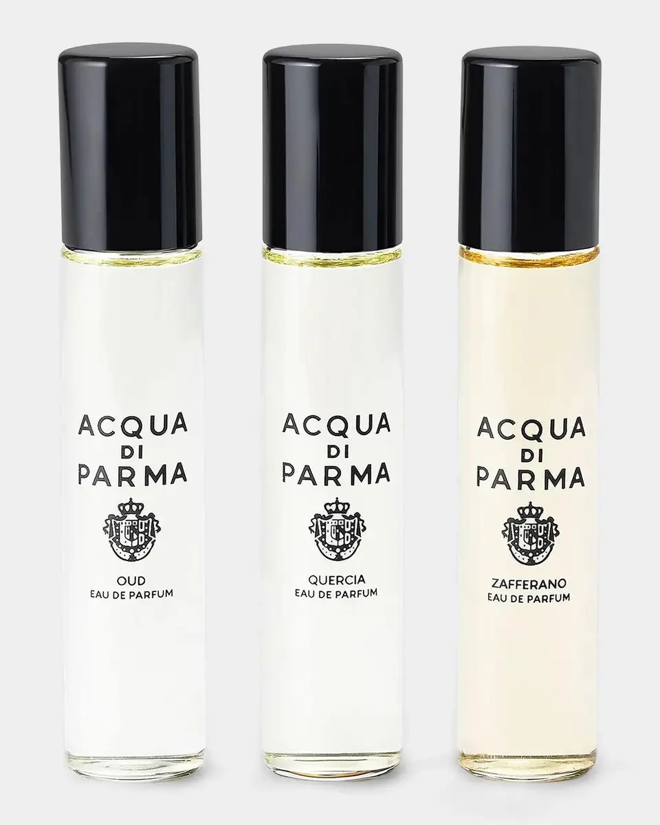 Acqua di Parma Signatures Of The Sun Woody 3-Piee Discovery Set | Thumbnail 3 Acqua di Parma Signatures Of The Sun Woody 3-Piee Discovery Set | Thumbnail 3
