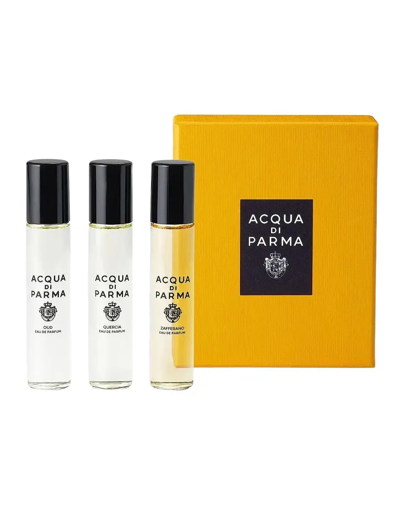 Acqua di Parma Signatures Of The Sun Woody 3-Piee Discovery Set