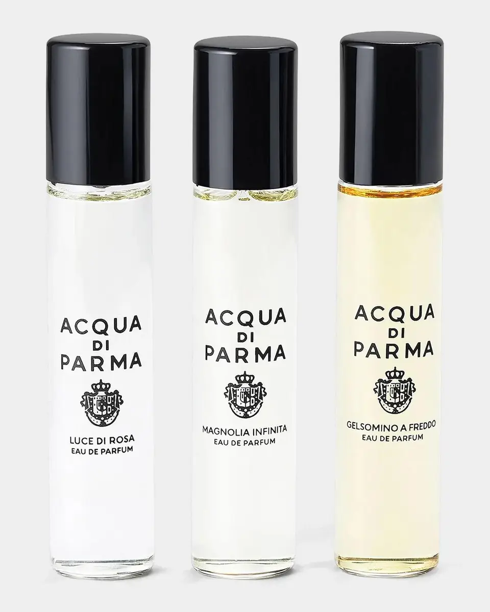 Acqua di Parma Signatures Of The Sun Floral 3-Piece Discovery Set | Thumbnail 3 Acqua di Parma Signatures Of The Sun Floral 3-Piece Discovery Set | Thumbnail 3