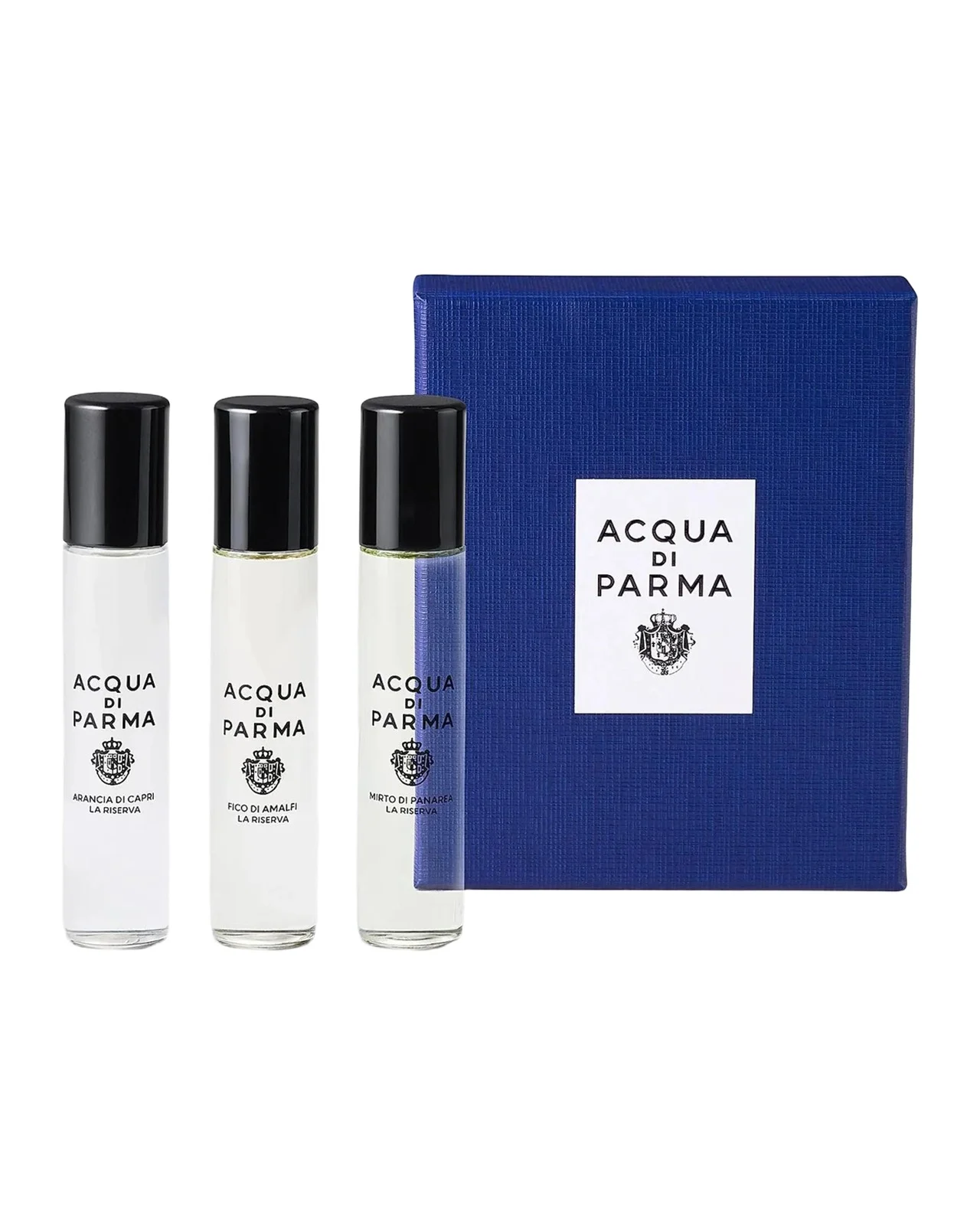 Acqua di Parma Blu Mediterraneo La Riserva 3-Piece Fragrance Discovery Set
