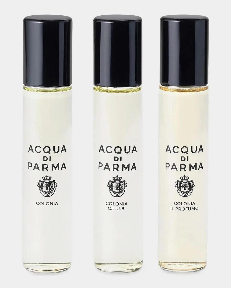 Acqua di Parma Colonia 3-Piece Fragrance Discovery Set | Thumbnail 2 Acqua di Parma Colonia 3-Piece Fragrance Discovery Set | Thumbnail 2