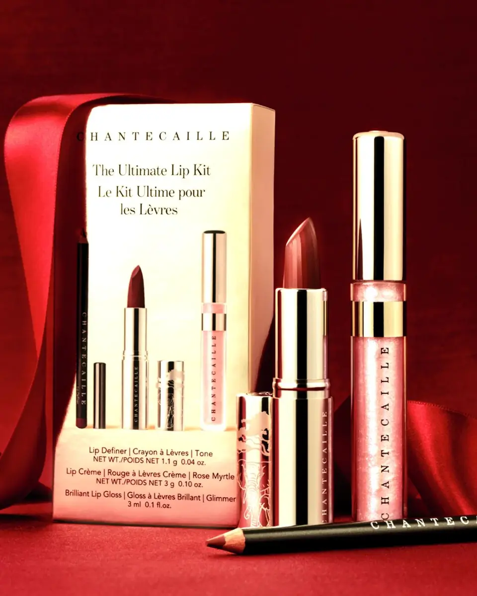 CHANTECAILLE The Ultimate Lip Kit | Thumbnail 2 CHANTECAILLE The Ultimate Lip Kit | Thumbnail 2