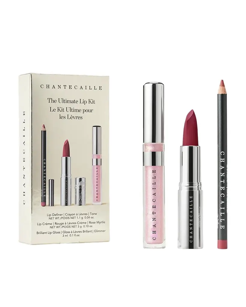 The Ultimate Lip Kit