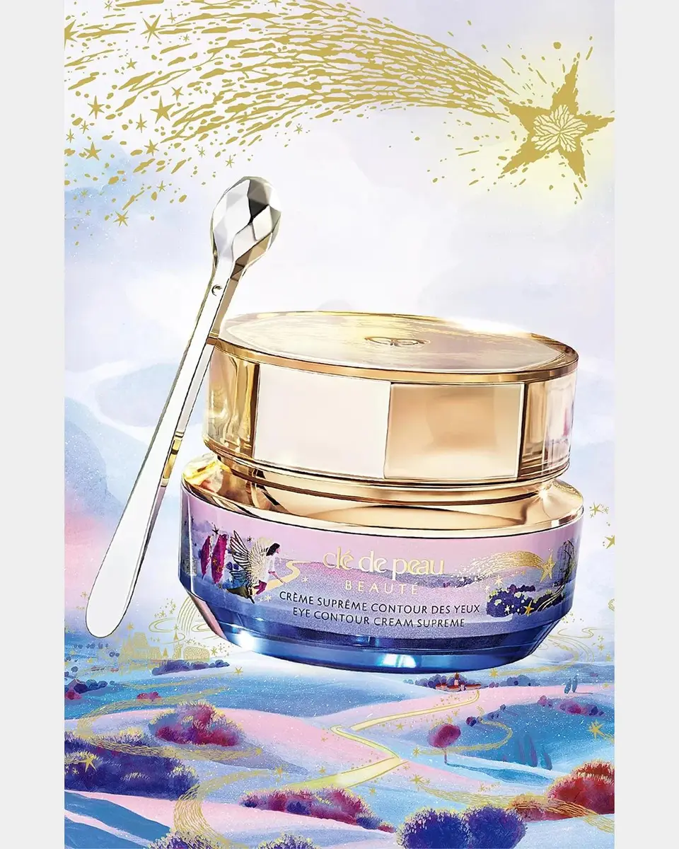 CLÉ DE PEAU BEAUTÉ Eye Contour Cream Supreme | Thumbnail 3 CLÉ DE PEAU BEAUTÉ Eye Contour Cream Supreme | Thumbnail 3