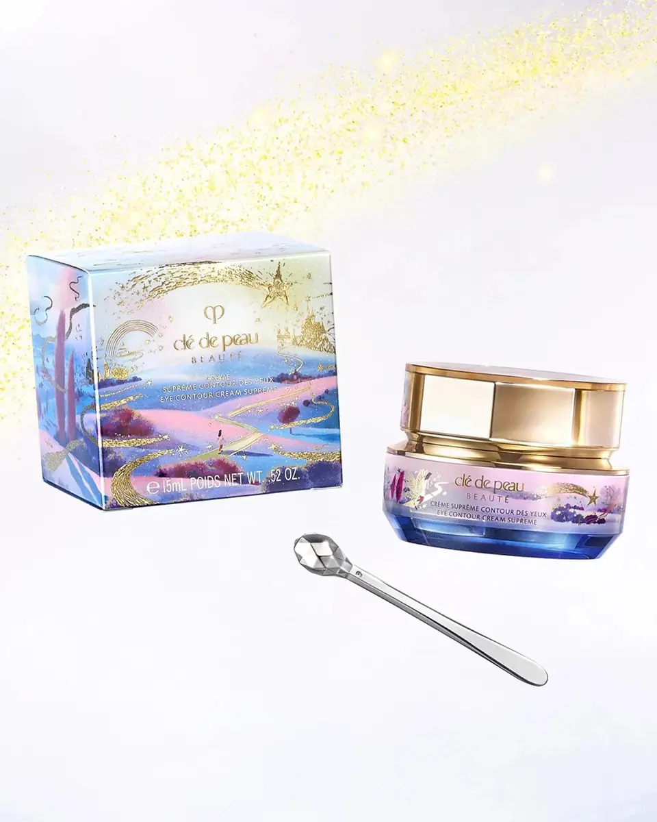 CLÉ DE PEAU BEAUTÉ Eye Contour Cream Supreme | Thumbnail 5 CLÉ DE PEAU BEAUTÉ Eye Contour Cream Supreme | Thumbnail 5