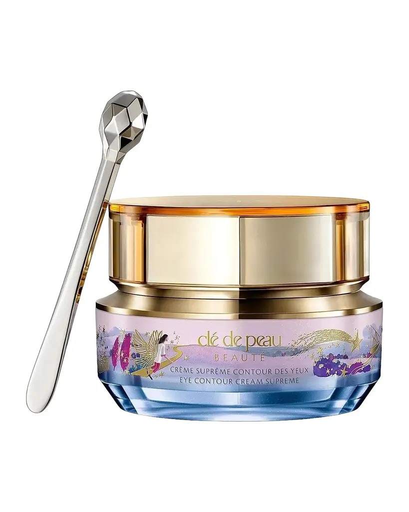 CLÉ DE PEAU BEAUTÉ Eye Contour Cream Supreme
