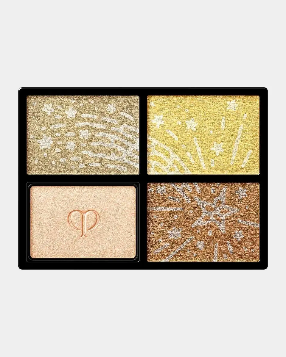 CLÉ DE PEAU BEAUTÉ Eye Color Quad | Thumbnail 2 CLÉ DE PEAU BEAUTÉ Eye Color Quad | Thumbnail 2