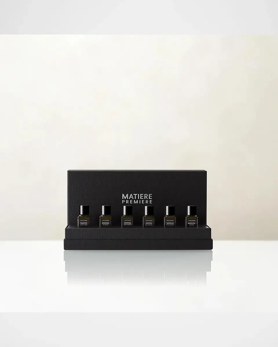 Matiere Premiere 6-Piece Extrait Discovery Set | Thumbnail 2 Matiere Premiere 6-Piece Extrait Discovery Set | Thumbnail 2