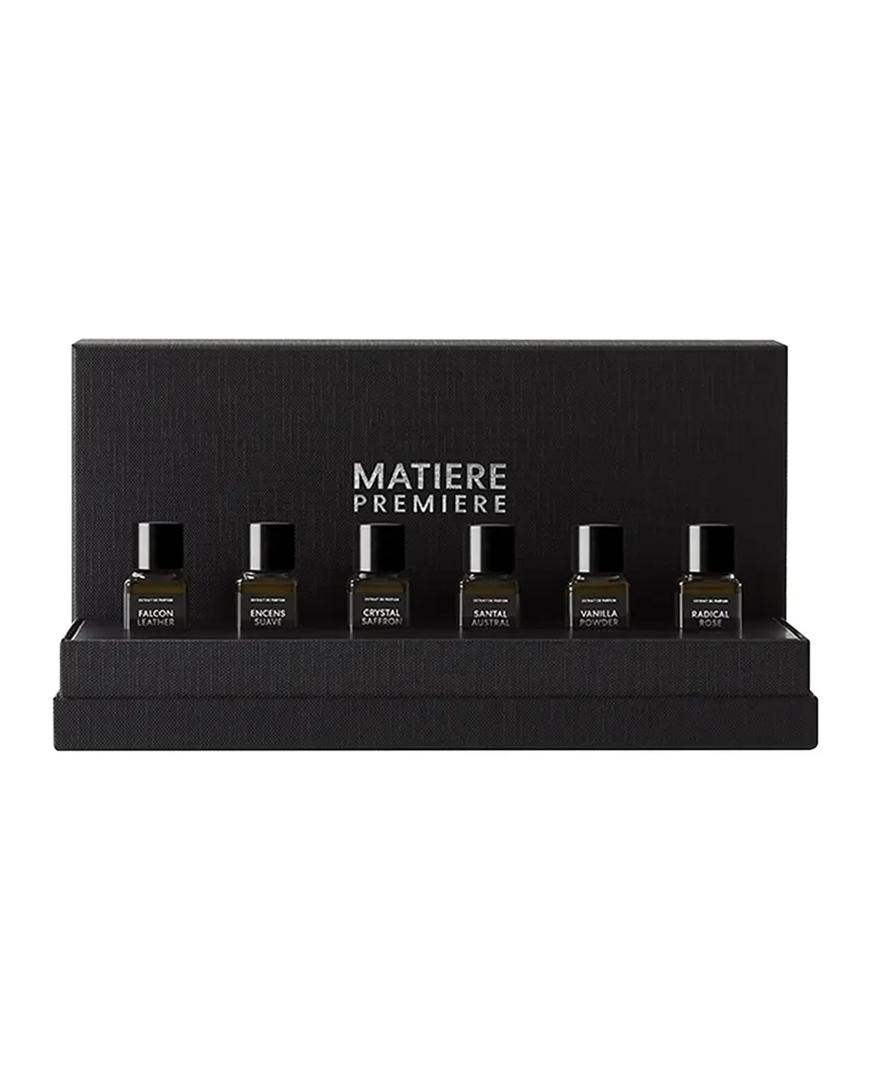 Matiere Premiere 6-Piece Extrait Discovery Set | Thumbnail 3 Matiere Premiere 6-Piece Extrait Discovery Set | Thumbnail 3