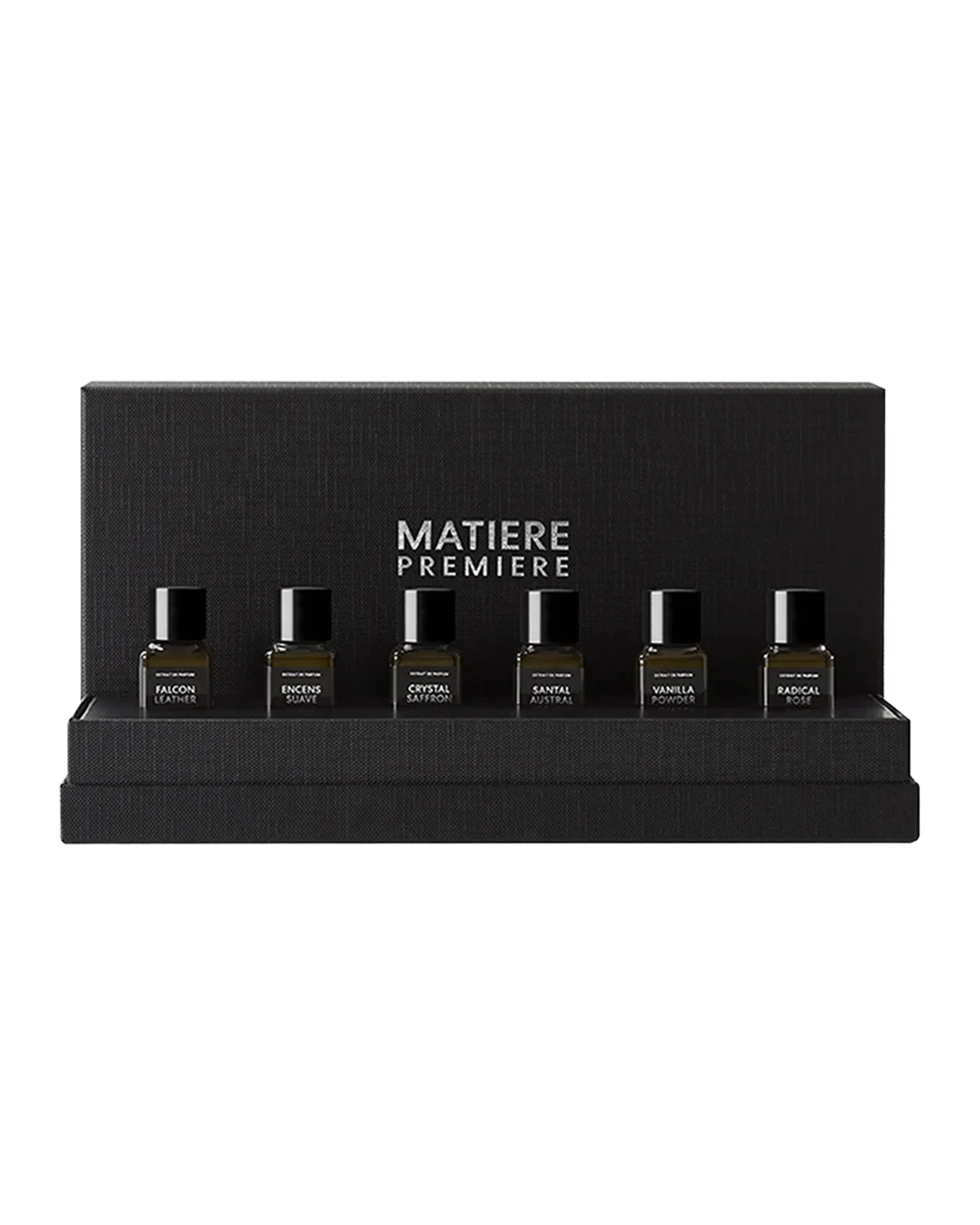 Matiere Premiere 6-Piece Extrait Discovery Set