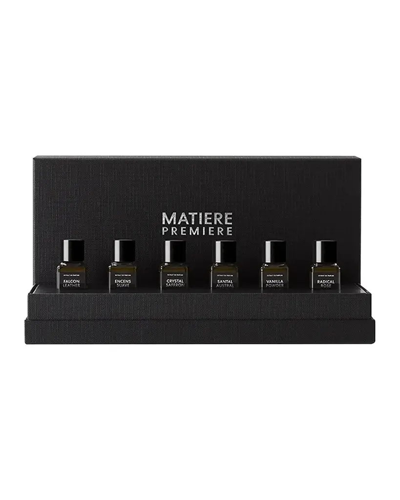 Matiere Premiere 6-Piece Extrait Discovery Set