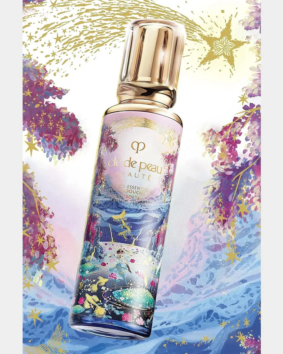 CLÉ DE PEAU BEAUTÉ Hydro Softening Essence Lotion | Thumbnail 3 CLÉ DE PEAU BEAUTÉ Hydro Softening Essence Lotion | Thumbnail 3
