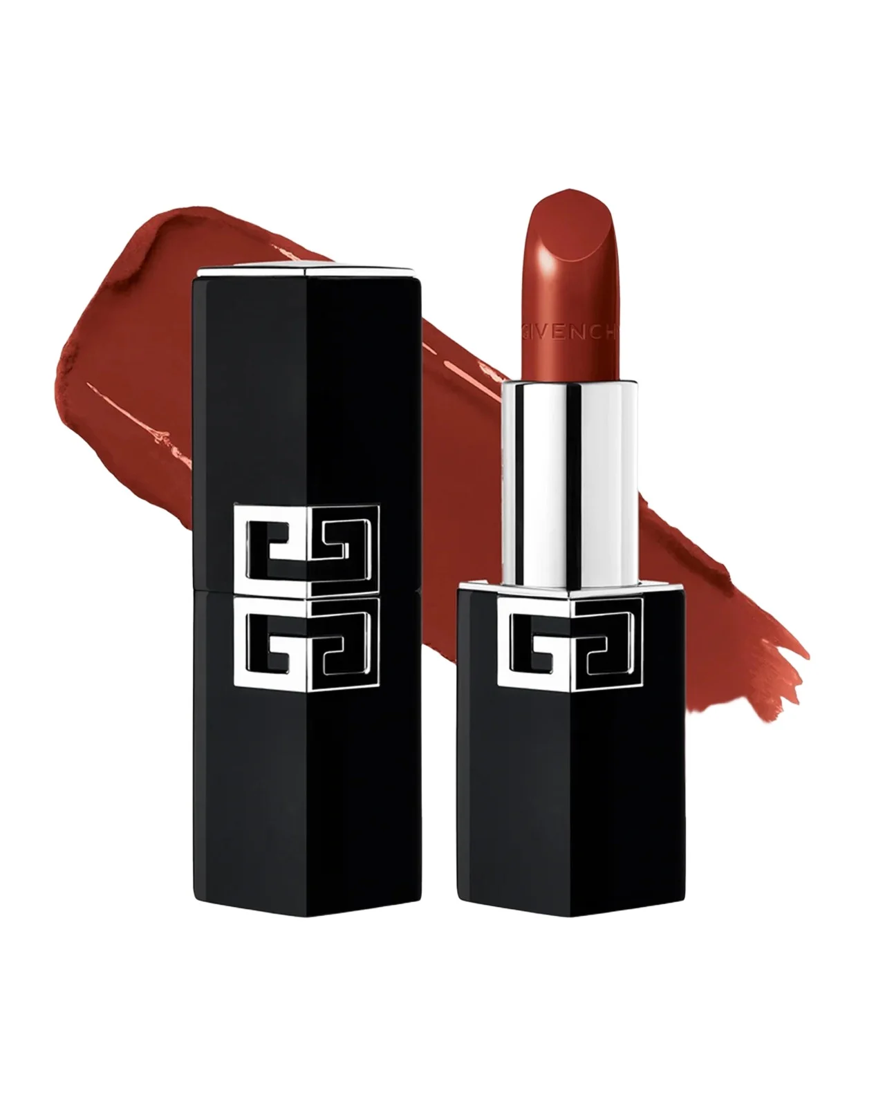 Givenchy Le Rouge Satin Silk Hydrating Long Wear Lipstick