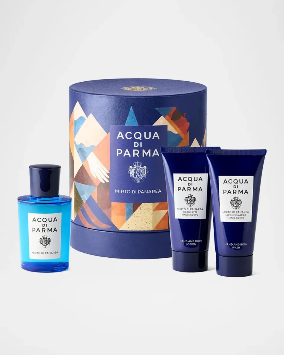 Acqua di Parma Mirto di Panarea 3-Piece Gift Set | Thumbnail 3