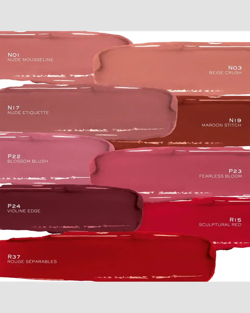 Givenchy Le Rouge Satin Silk Hydrating Long Wear Lipstick | Thumbnail 5 Givenchy Le Rouge Satin Silk Hydrating Long Wear Lipstick | Thumbnail 5