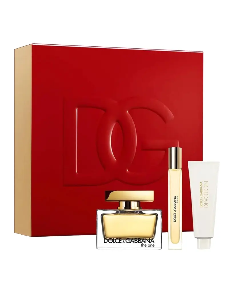 Dolce & Gabbana Beauty The One Eau de Parfum Trio Gift Set