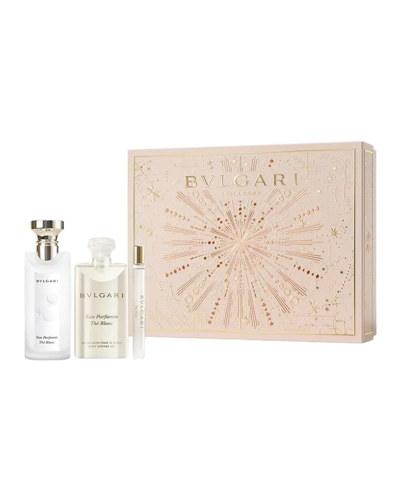 Eau Parfumee The Blanc 3-Piece Gift Set Eau Parfumee The Blanc 3-Piece Gift Set