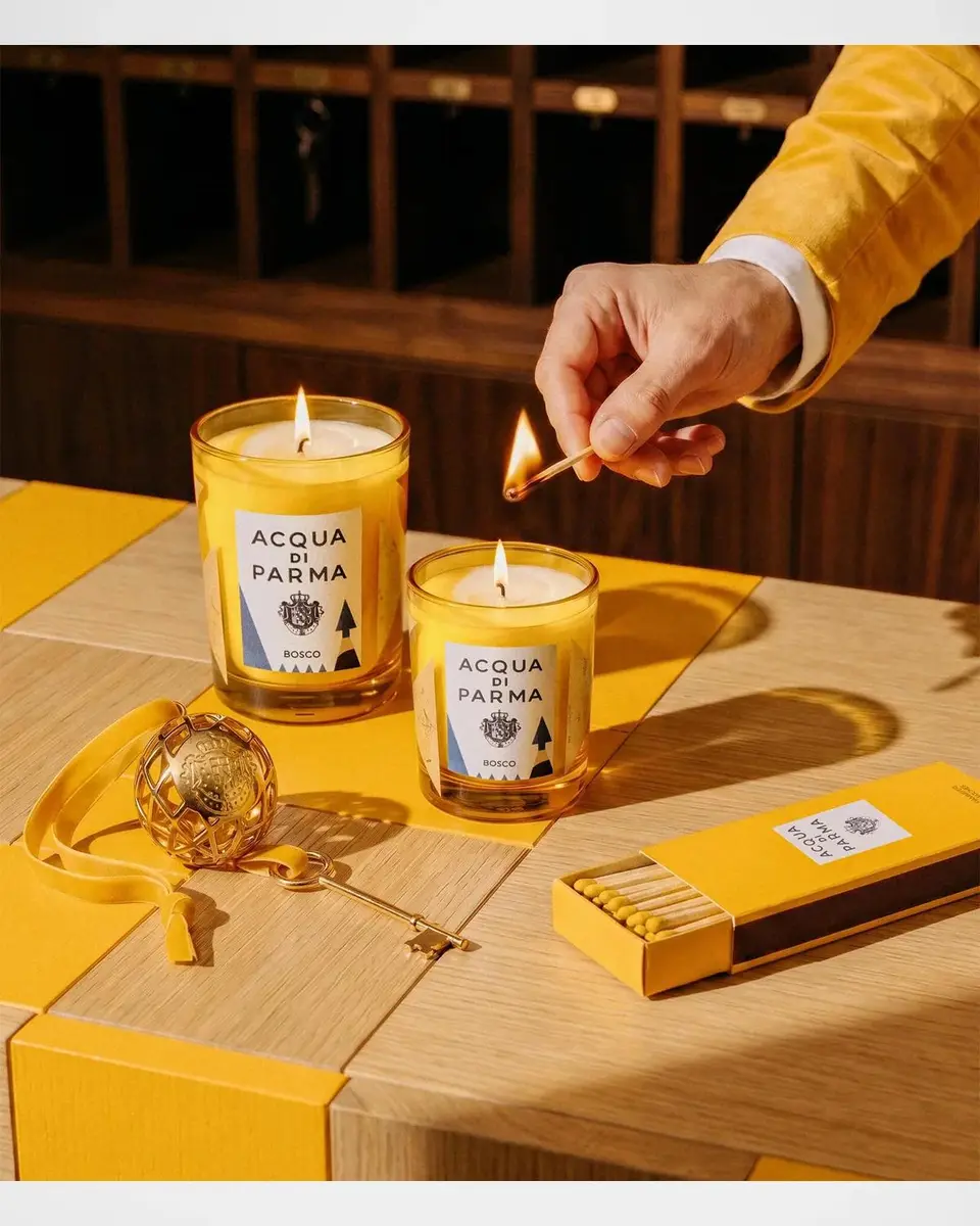 Acqua di Parma Bosco Candle, 7 oz. | Thumbnail 3