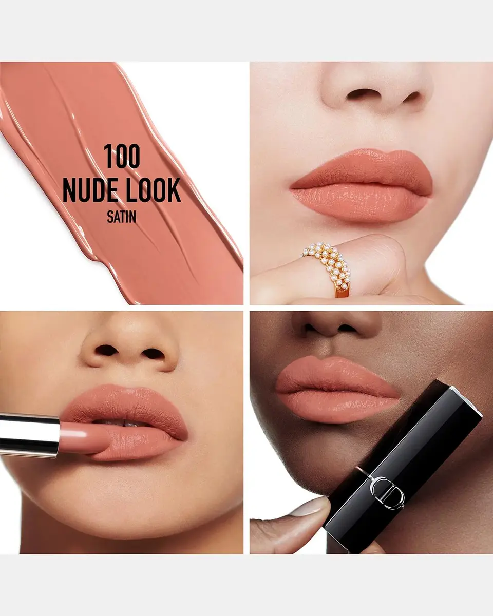Dior Couture Lip Essentials 3-Piece Gift Set | Thumbnail 5