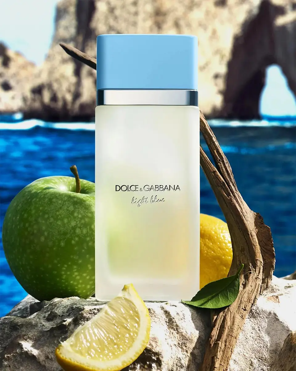 Dolce & Gabbana Beauty Light Blue Eau de Toilette Trio Gift Set | Thumbnail 4 Dolce & Gabbana Beauty Light Blue Eau de Toilette Trio Gift Set | Thumbnail 4