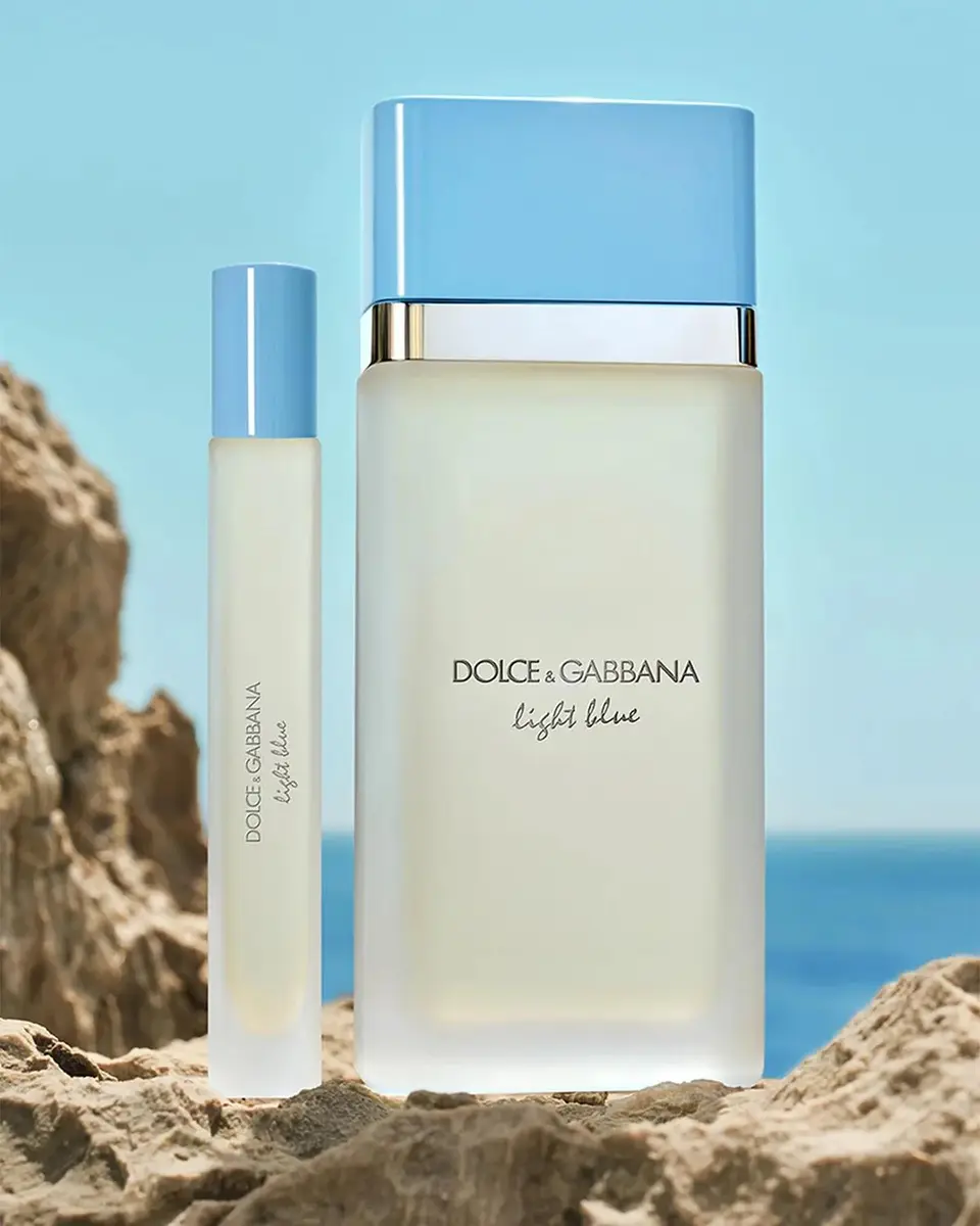 Dolce & Gabbana Beauty Light Blue Eau de Toilette Trio Gift Set | Thumbnail 5 Dolce & Gabbana Beauty Light Blue Eau de Toilette Trio Gift Set | Thumbnail 5