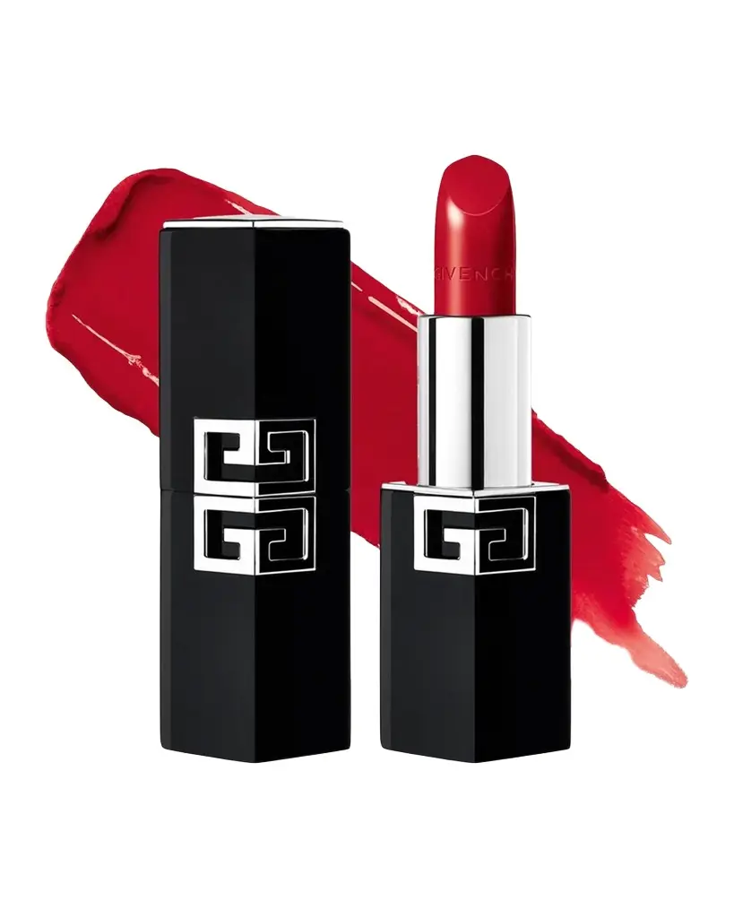 Le Rouge Satin Silk Hydrating Long Wear Lipstick