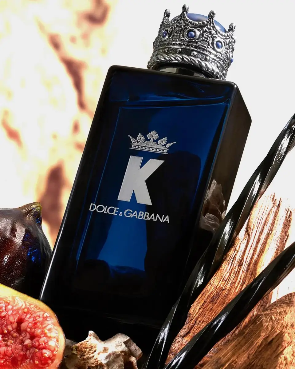Dolce & Gabbana Beauty K by Dolce & amp;Gabbana Parfum 2-Piece Gift Set | Thumbnail 4