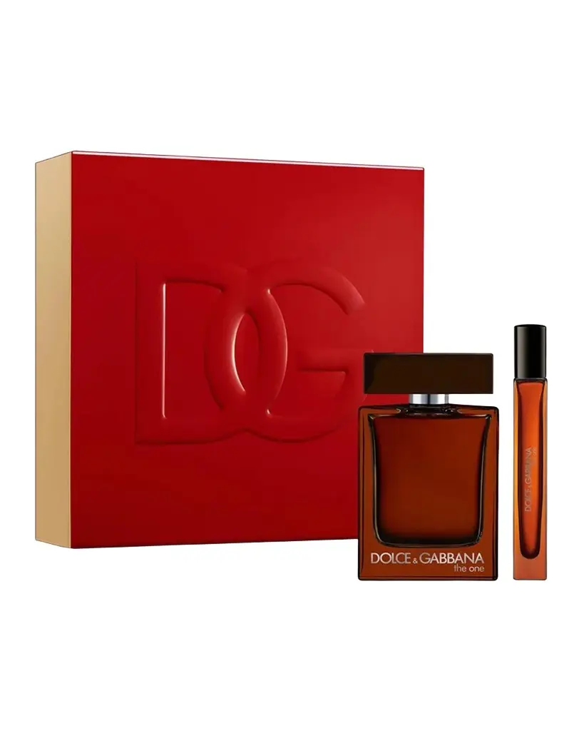 Dolce & Gabbana Beauty The One For Men Eau De Parfum 2-Piece Gift Set