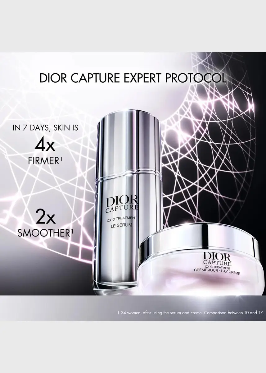 Dior Capture Anti-Aging Correction Ritual 3-Piece Skincare Gift Set | Thumbnail 3 Dior Capture Anti-Aging Correction Ritual 3-Piece Skincare Gift Set | Thumbnail 3