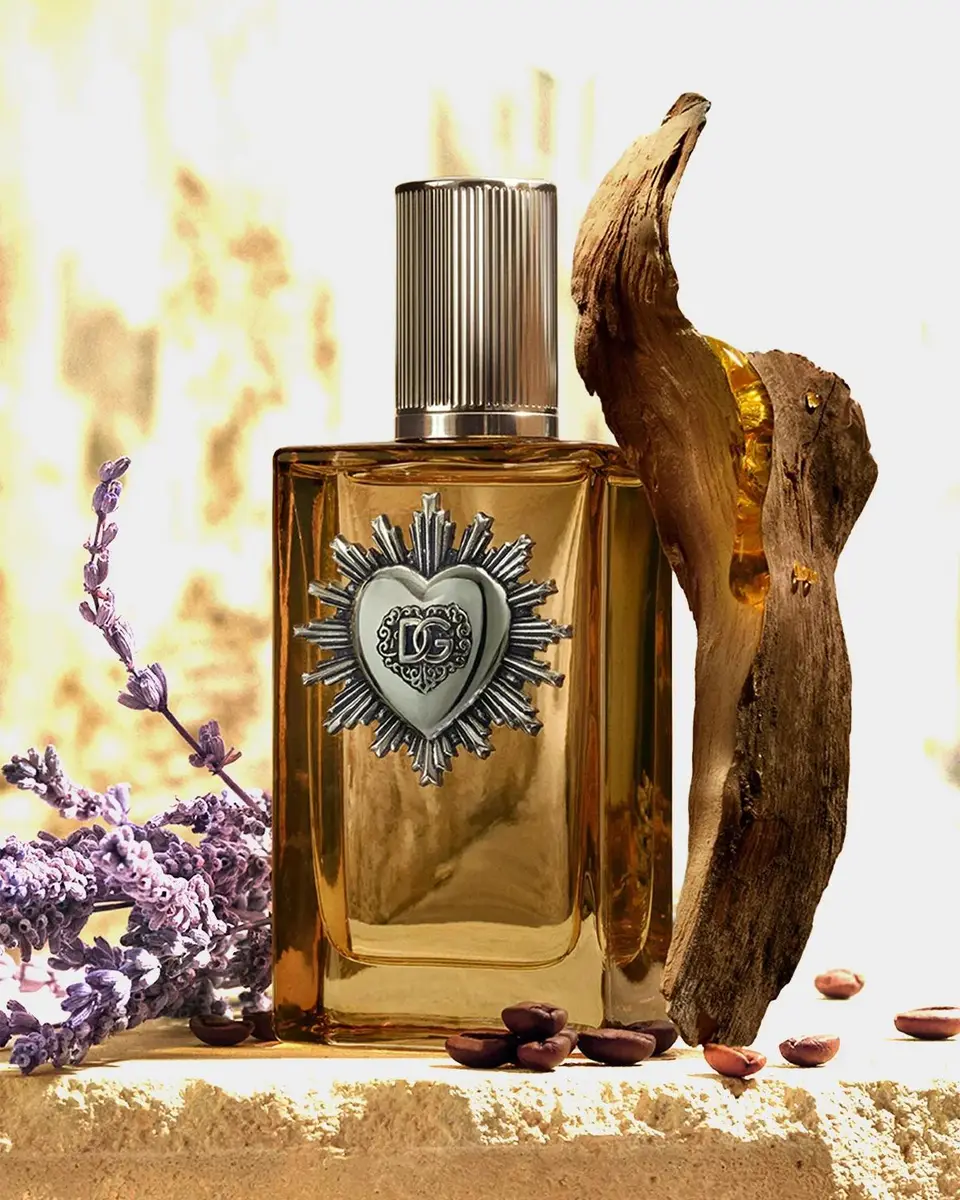 Dolce & Gabbana Beauty Devotion For Men Parfum 2-Piece Gift Set | Thumbnail 4