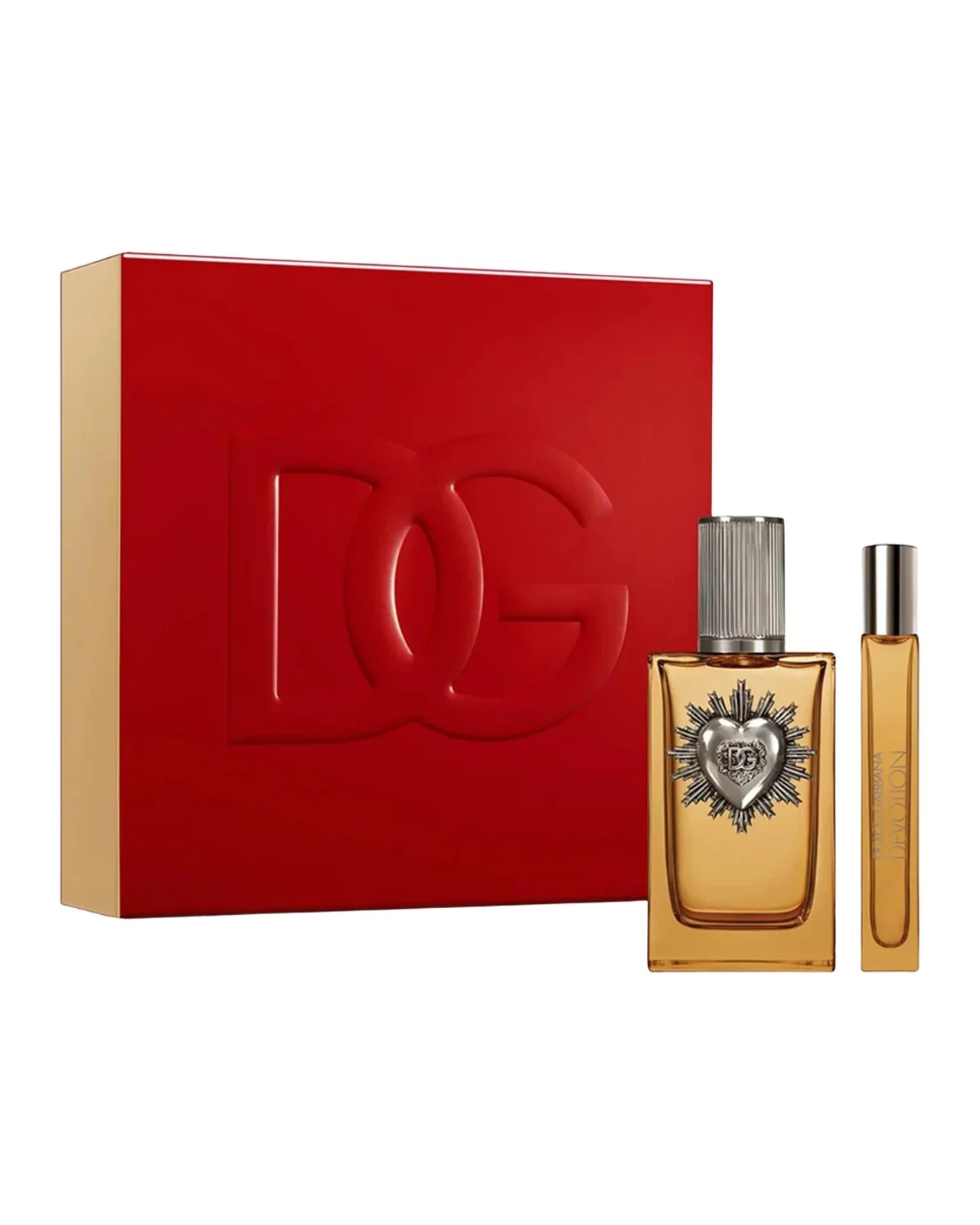 Dolce & Gabbana Beauty Devotion For Men Parfum 2-Piece Gift Set