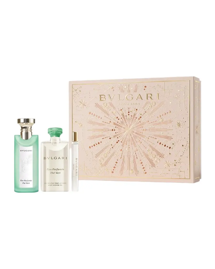 Eau Parfumee The Vert 3-Piece Gift Set Eau Parfumee The Vert 3-Piece Gift Set