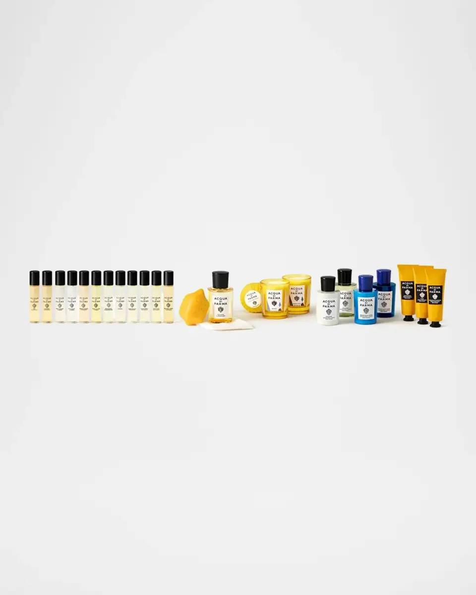 Acqua di Parma 24-Piece Advent Calendar | Thumbnail 2 Acqua di Parma 24-Piece Advent Calendar | Thumbnail 2