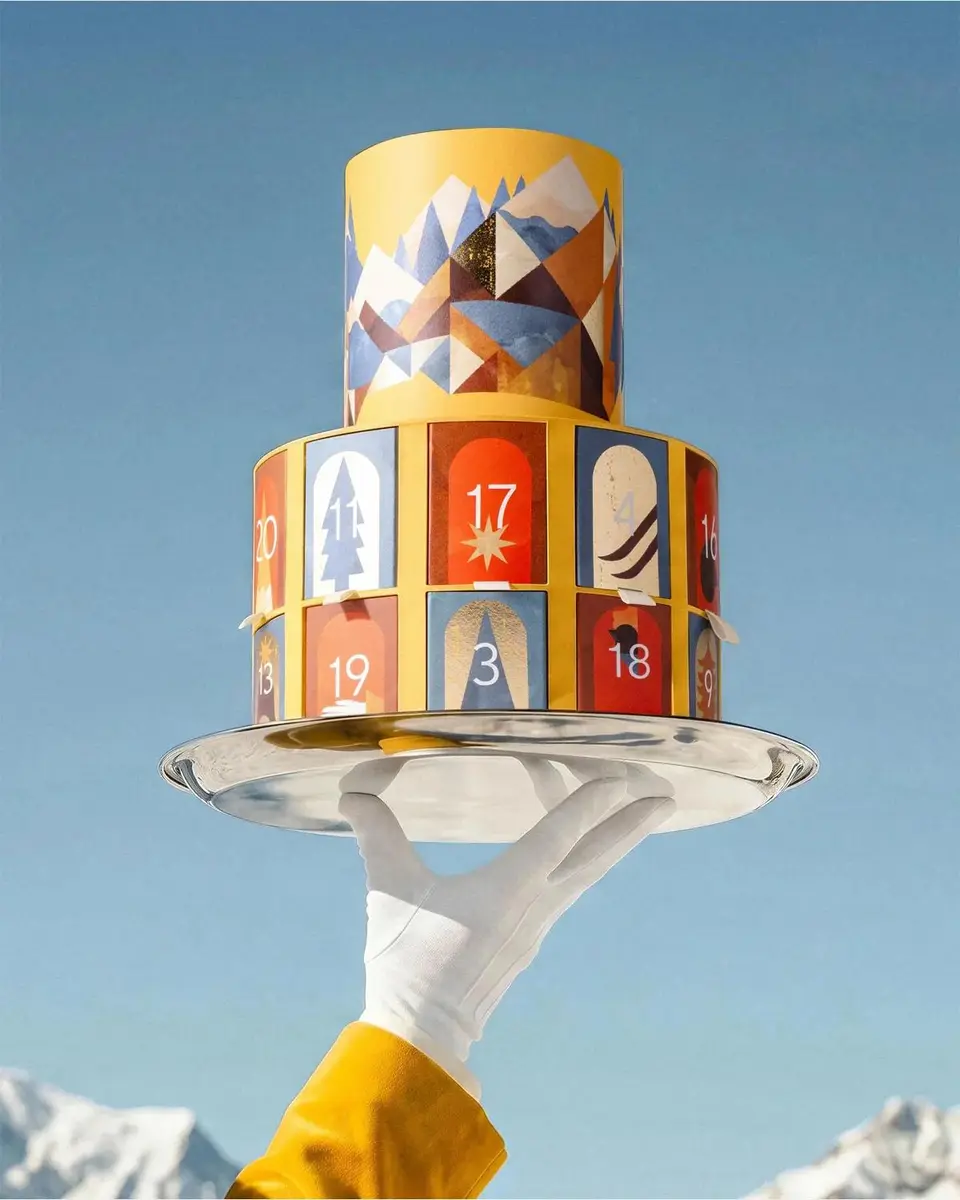Acqua di Parma 24-Piece Advent Calendar | Thumbnail 5 Acqua di Parma 24-Piece Advent Calendar | Thumbnail 5