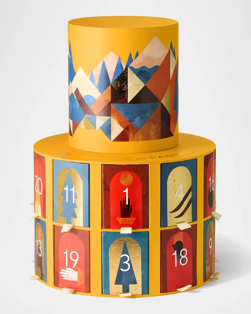 Acqua di Parma 24-Piece Advent Calendar | Thumbnail 7 Acqua di Parma 24-Piece Advent Calendar | Thumbnail 7