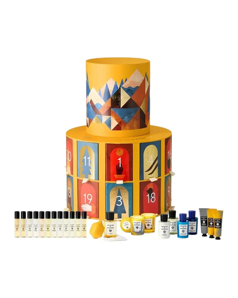 24-Piece Advent Calendar