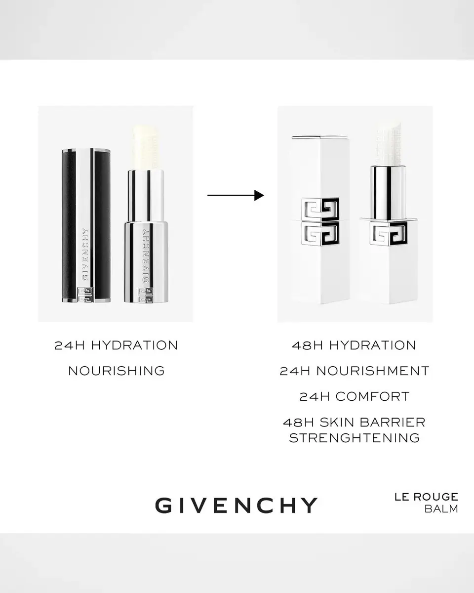 Givenchy Le Rouge Hydra Lip Balm | Thumbnail 5 Givenchy Le Rouge Hydra Lip Balm | Thumbnail 5
