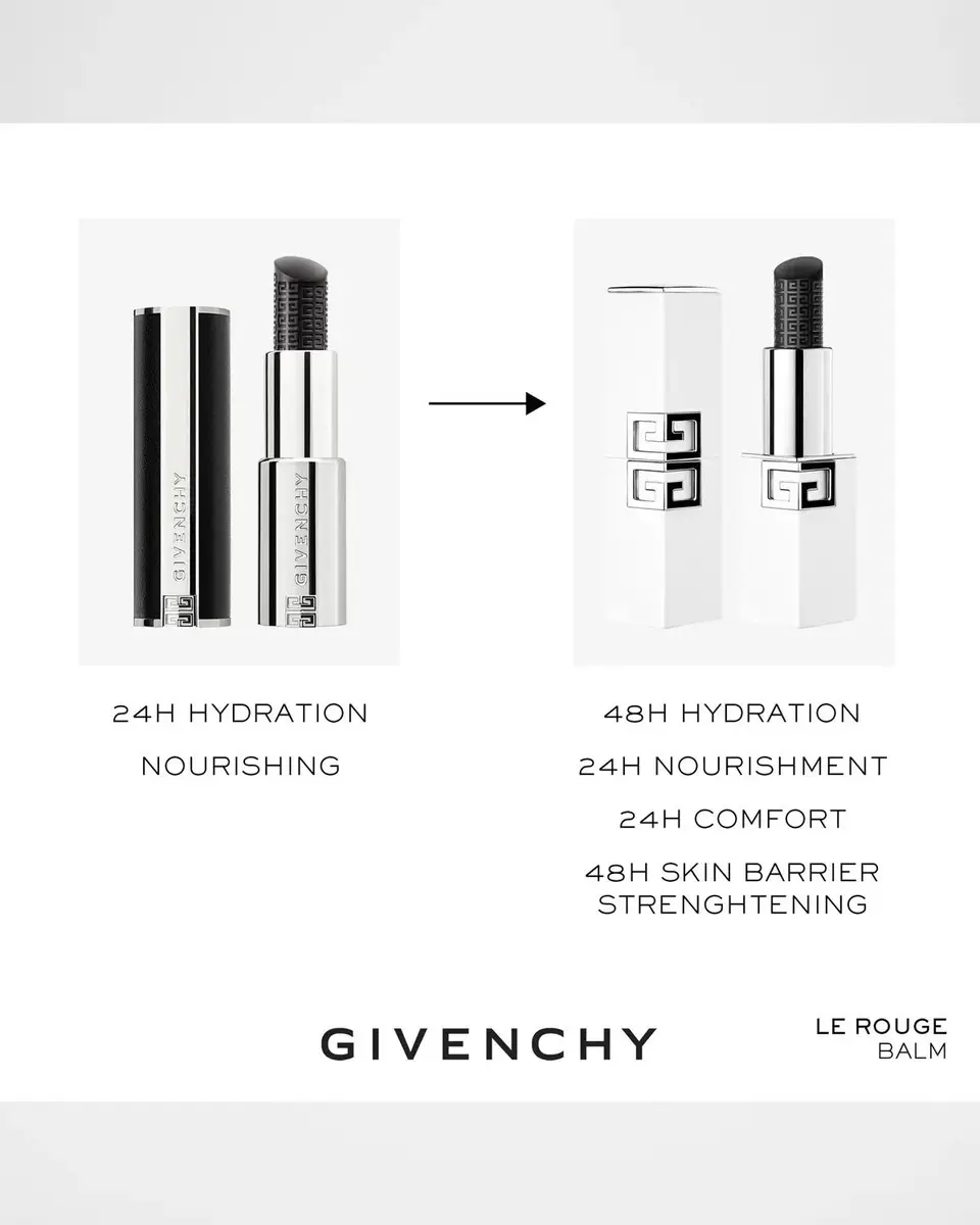 Givenchy Le Rouge Hydra Lip Balm | Thumbnail 7 Givenchy Le Rouge Hydra Lip Balm | Thumbnail 7