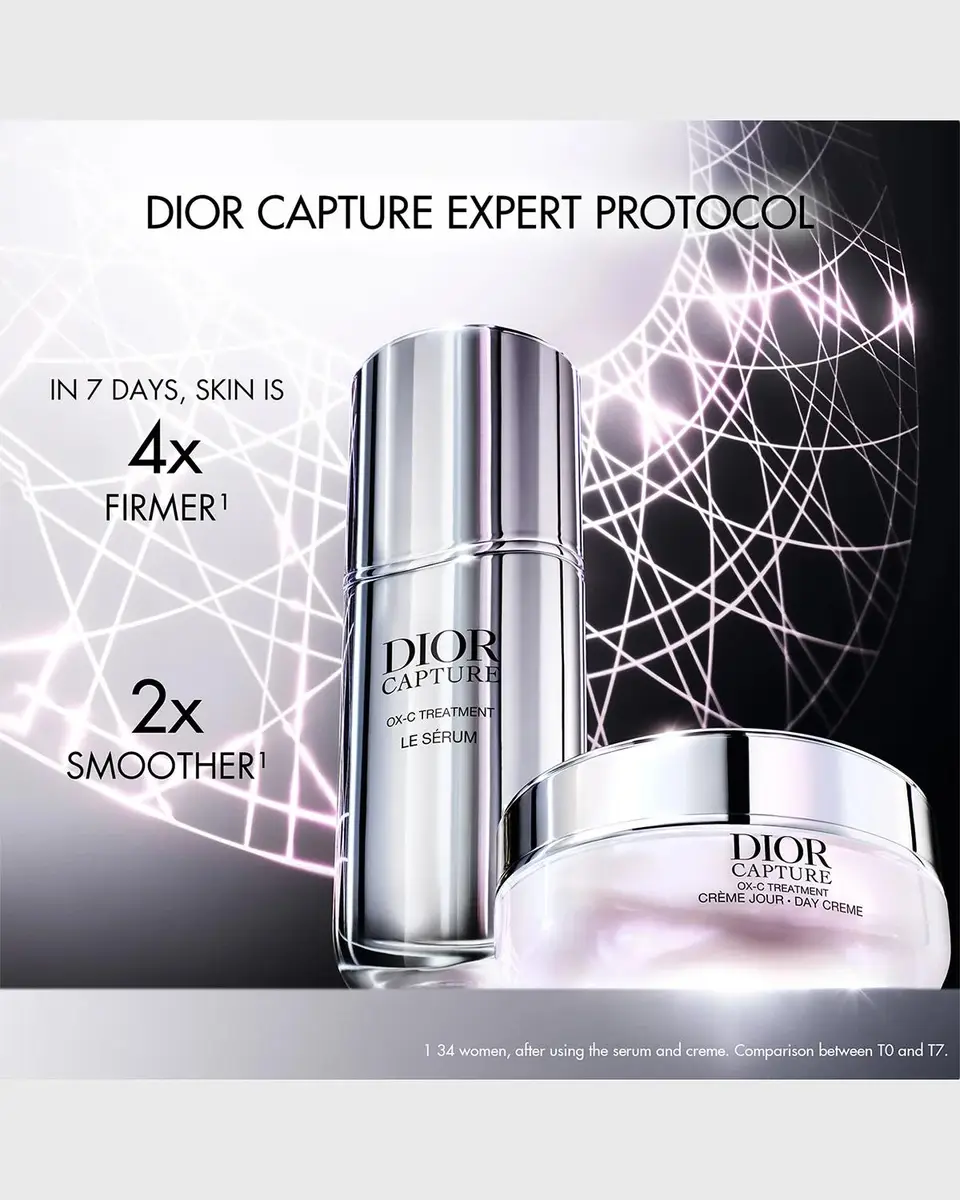 Dior Capture Anti-Aging Correction Ritual 3-Piece Skincare Gift Set | Thumbnail 3 Dior Capture Anti-Aging Correction Ritual 3-Piece Skincare Gift Set | Thumbnail 3