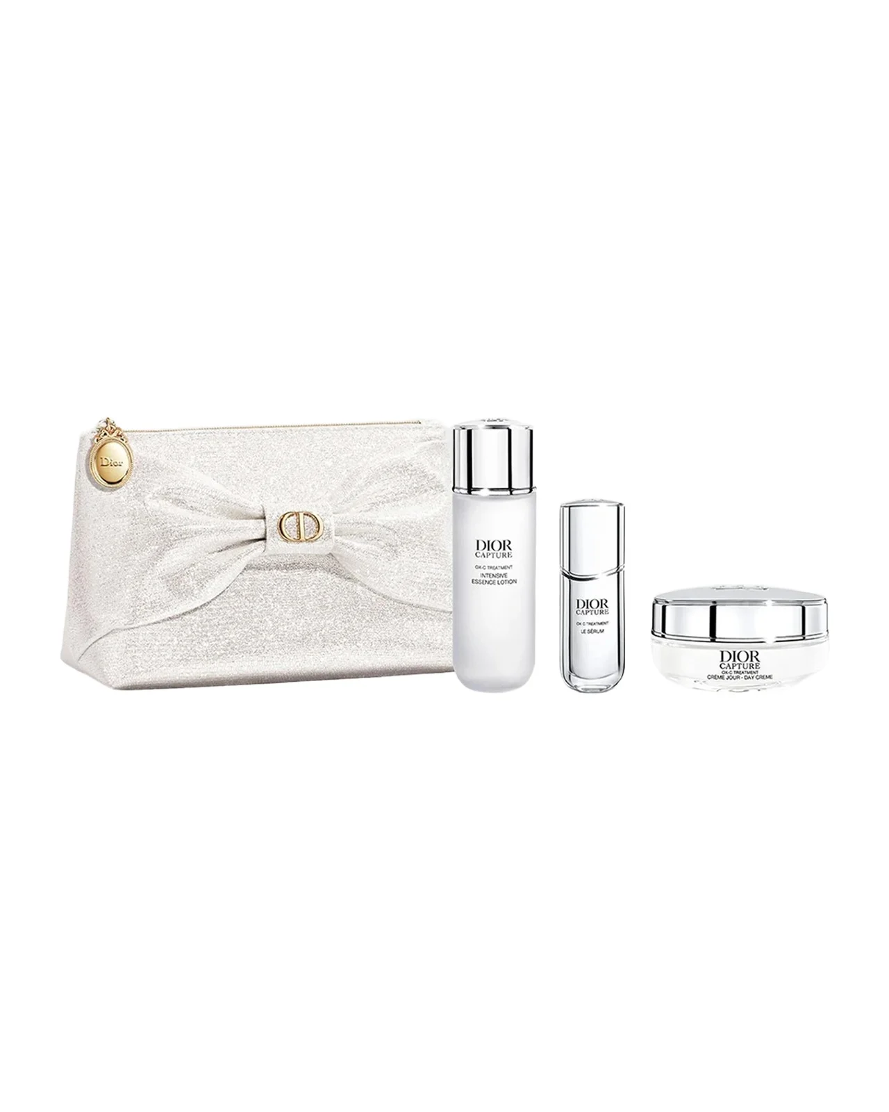 Dior Capture Anti-Aging Correction Ritual 3-Piece Skincare Gift Set
