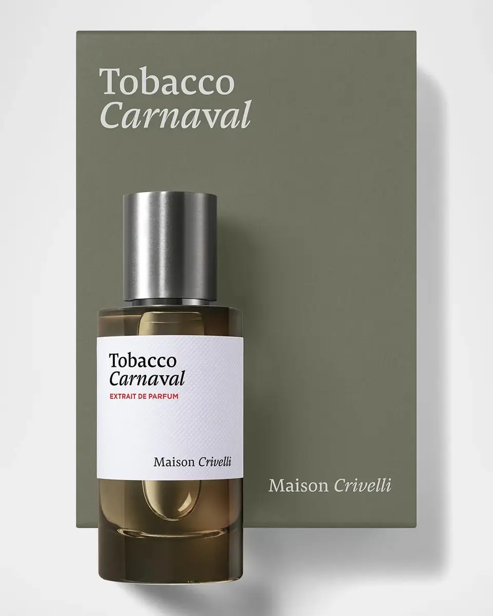 Maison Crivelli Tobacco Carnaval Extrait de Parfum, 1.7 oz. | Thumbnail 2