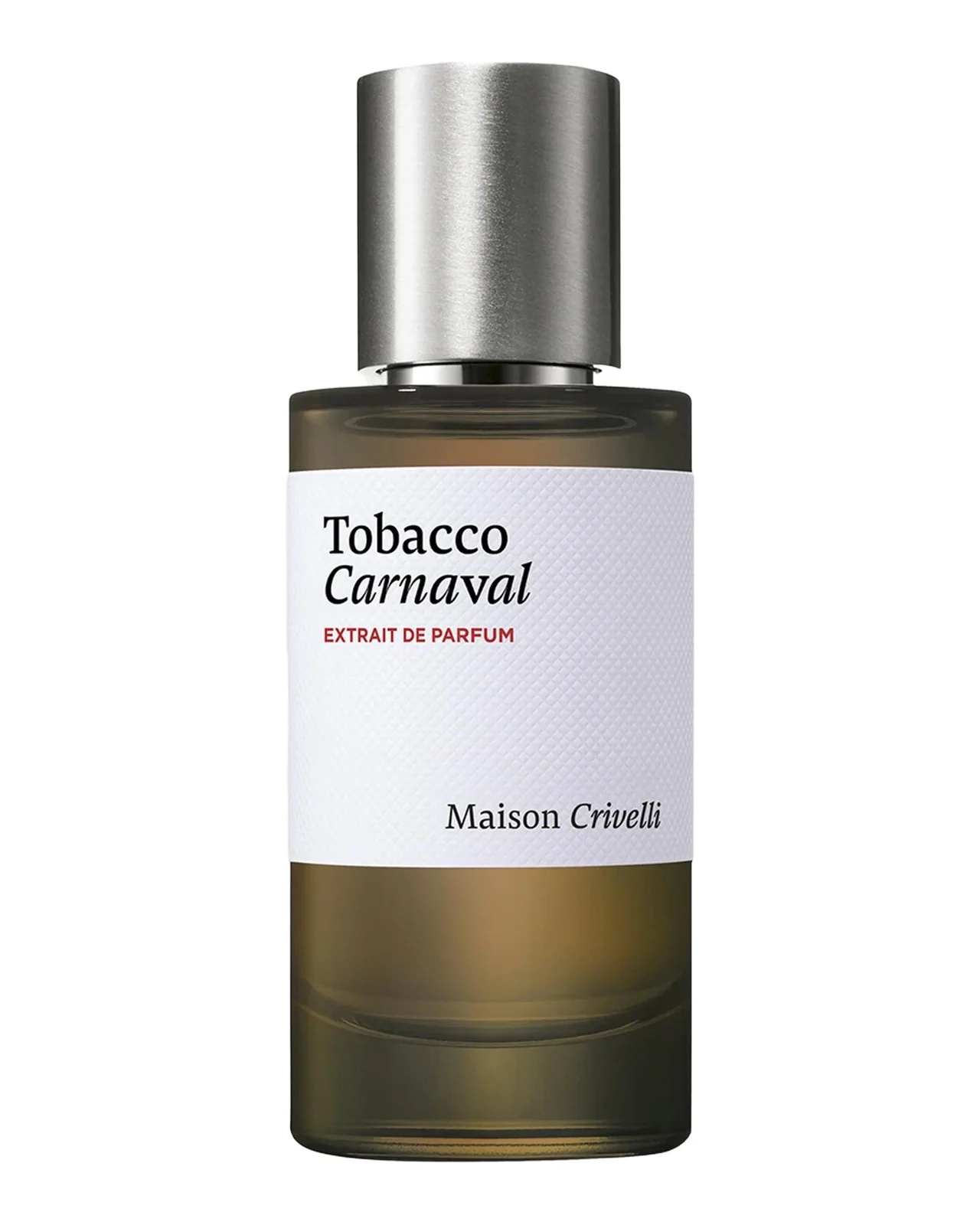 Maison Crivelli Tobacco Carnaval Extrait de Parfum, 1.7 oz.