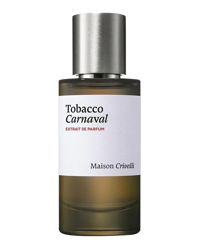 Maison Crivelli Tobacco Carnaval Extrait de Parfum, 1.7 oz.