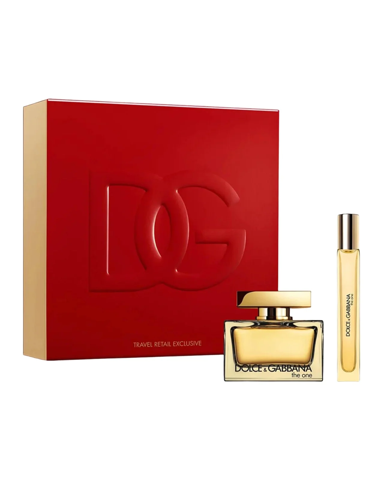 Dolce & Gabbana Beauty The One Eau De Parfum Intense 2-Piece Gift Set