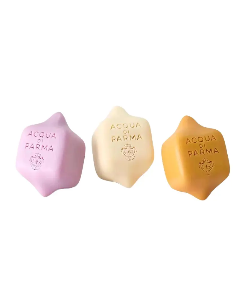 Acqua di Parma 3-Piece Scented Soap Gift Set