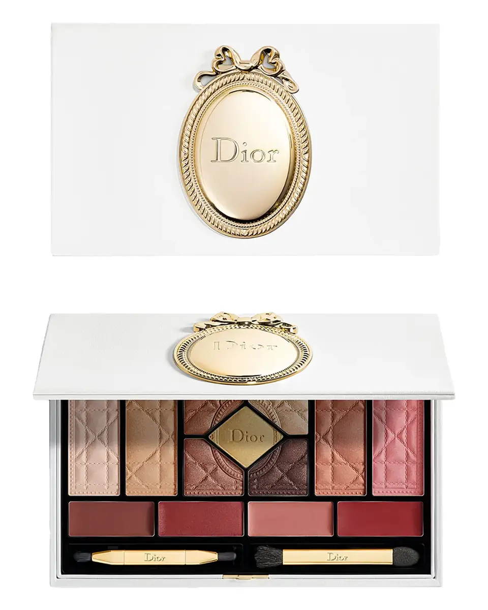 Dior Limited Edition Couture Makeup Palette | Thumbnail 2 Dior Limited Edition Couture Makeup Palette | Thumbnail 2
