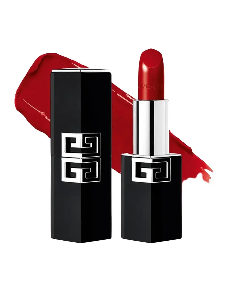 Givenchy Le Rouge Satin Silk Hydrating Long Wear Lipstick