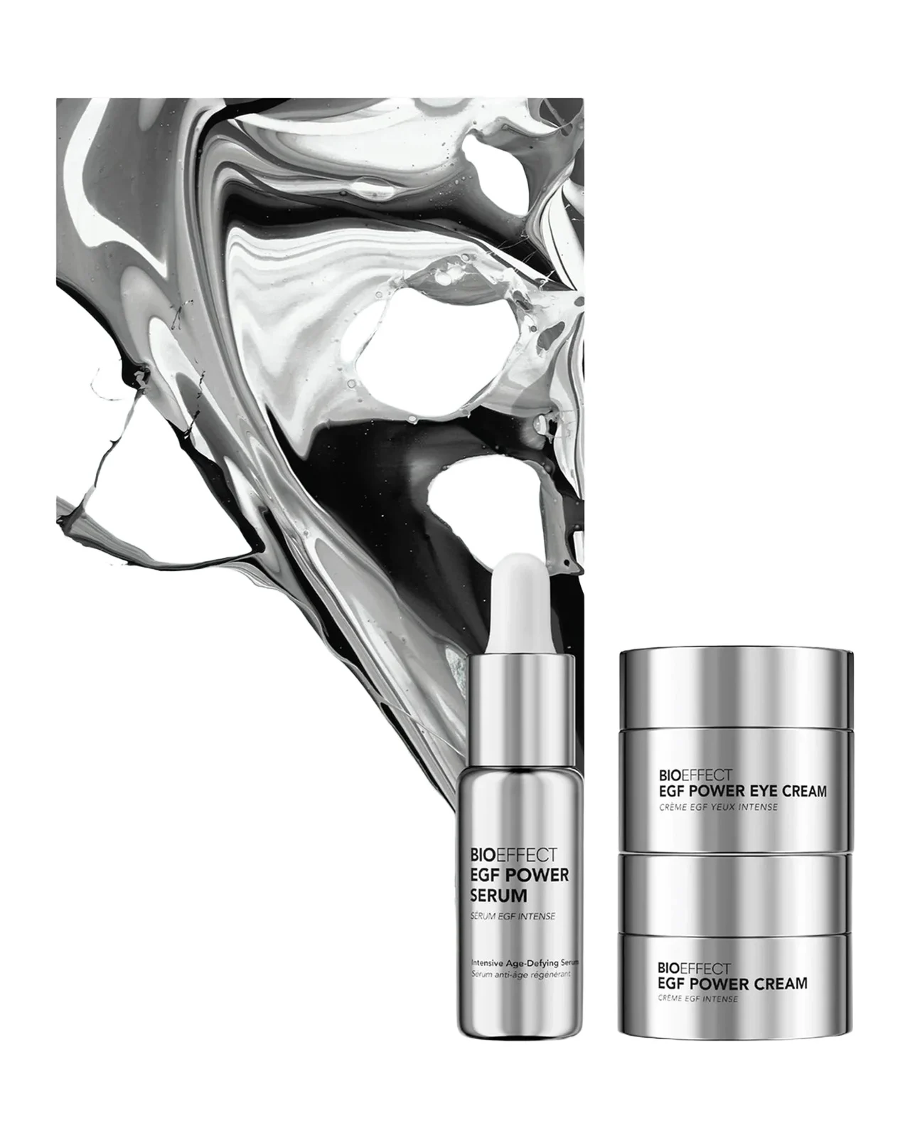 Bioeffect EGF Pure Power 3-Piece Gift Set