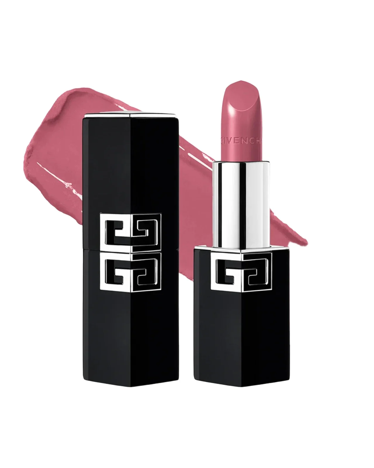 Givenchy Le Rouge Satin Silk Hydrating Long Wear Lipstick
